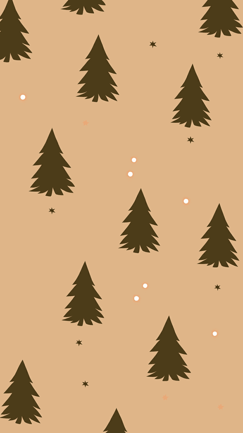 Christmas Design Rise original repeating artwork