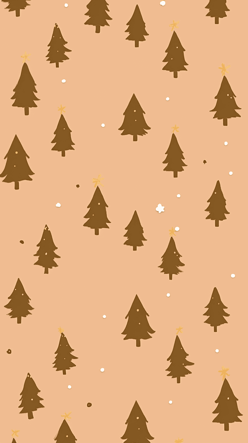 Christmas Design 004 original repeating artwork