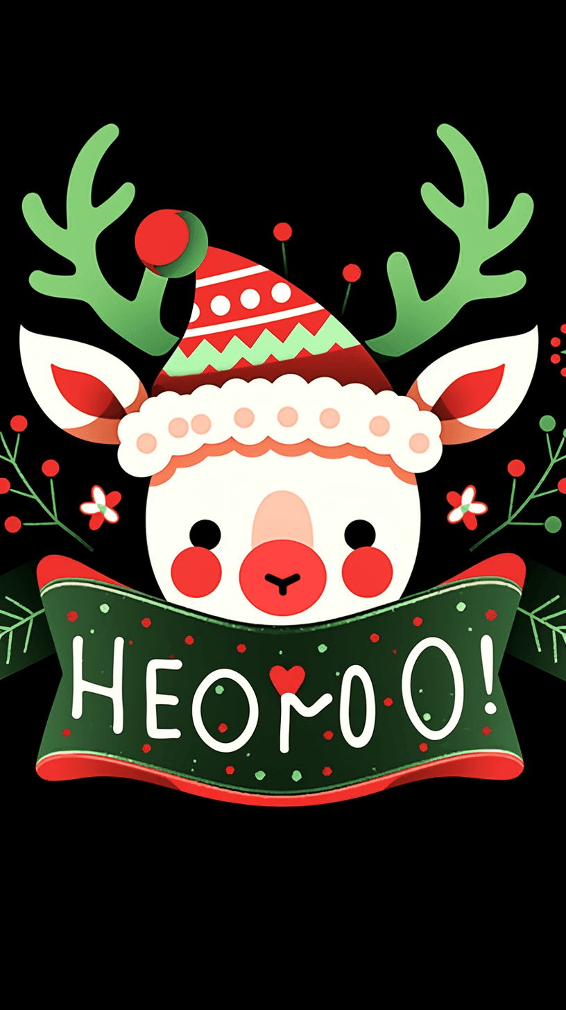 Christmas Design 030 original repeating artwork