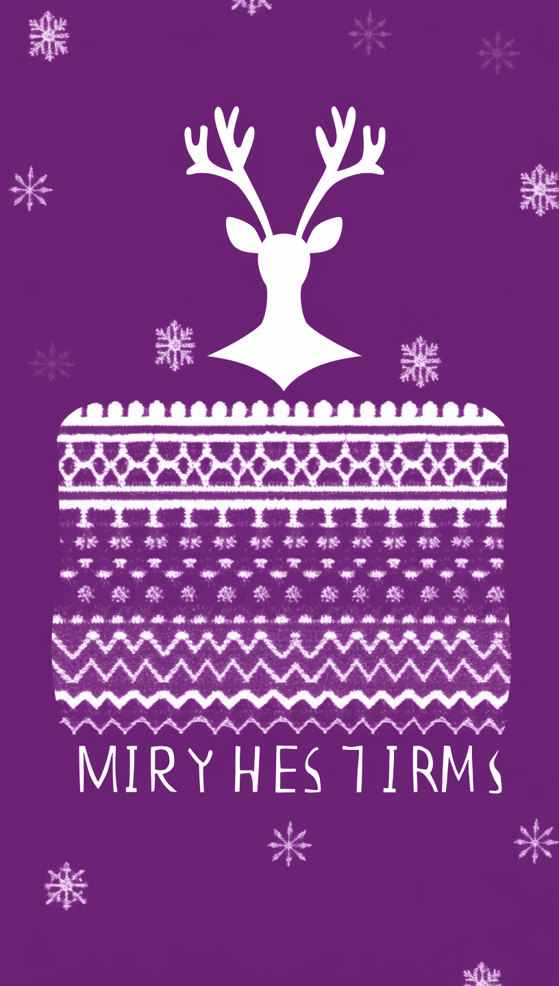 Christmas Design 085 original repeating artwork