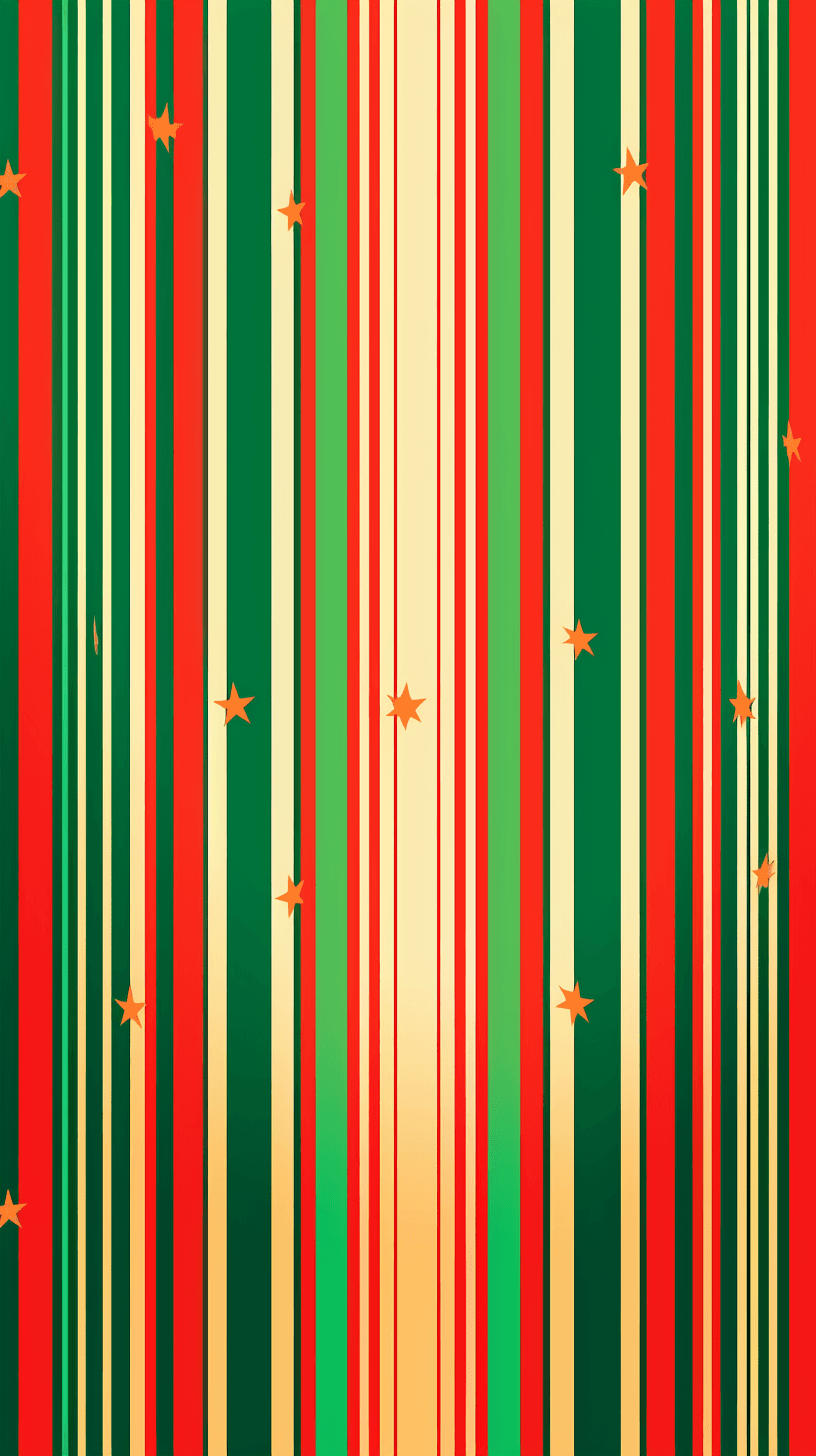 Christmas Design Path original repeating artwork