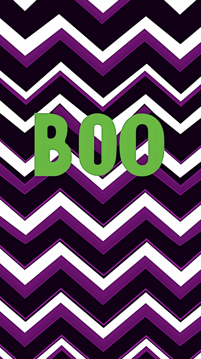 Halloween Carnival original repeating artwork