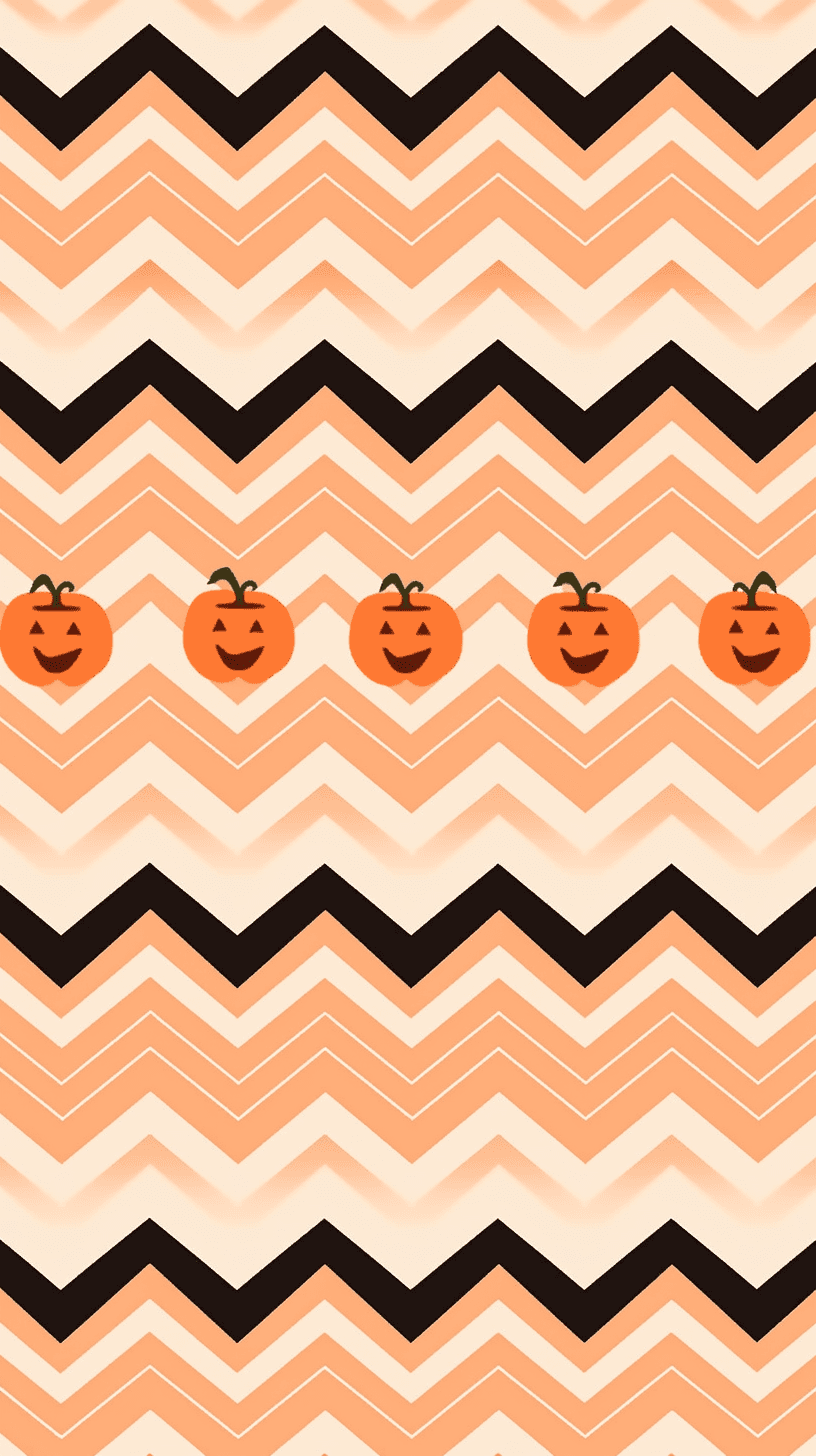 Halloween Blast original repeating artwork