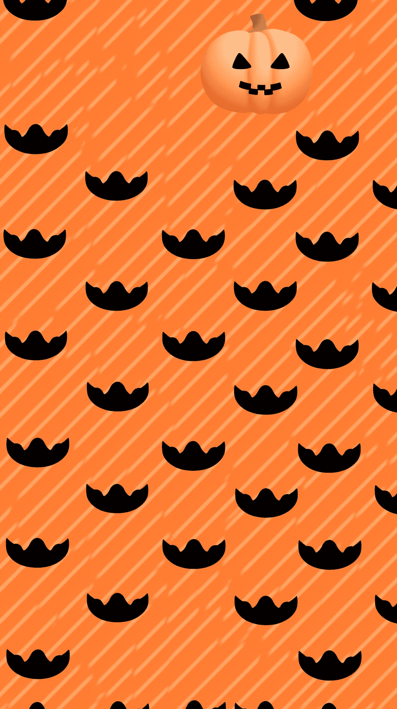 Halloween Tone original repeating artwork