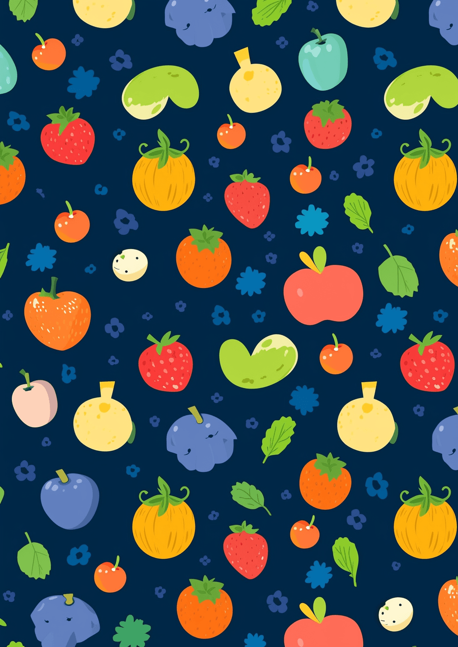 Fruit 045 original repeating artwork