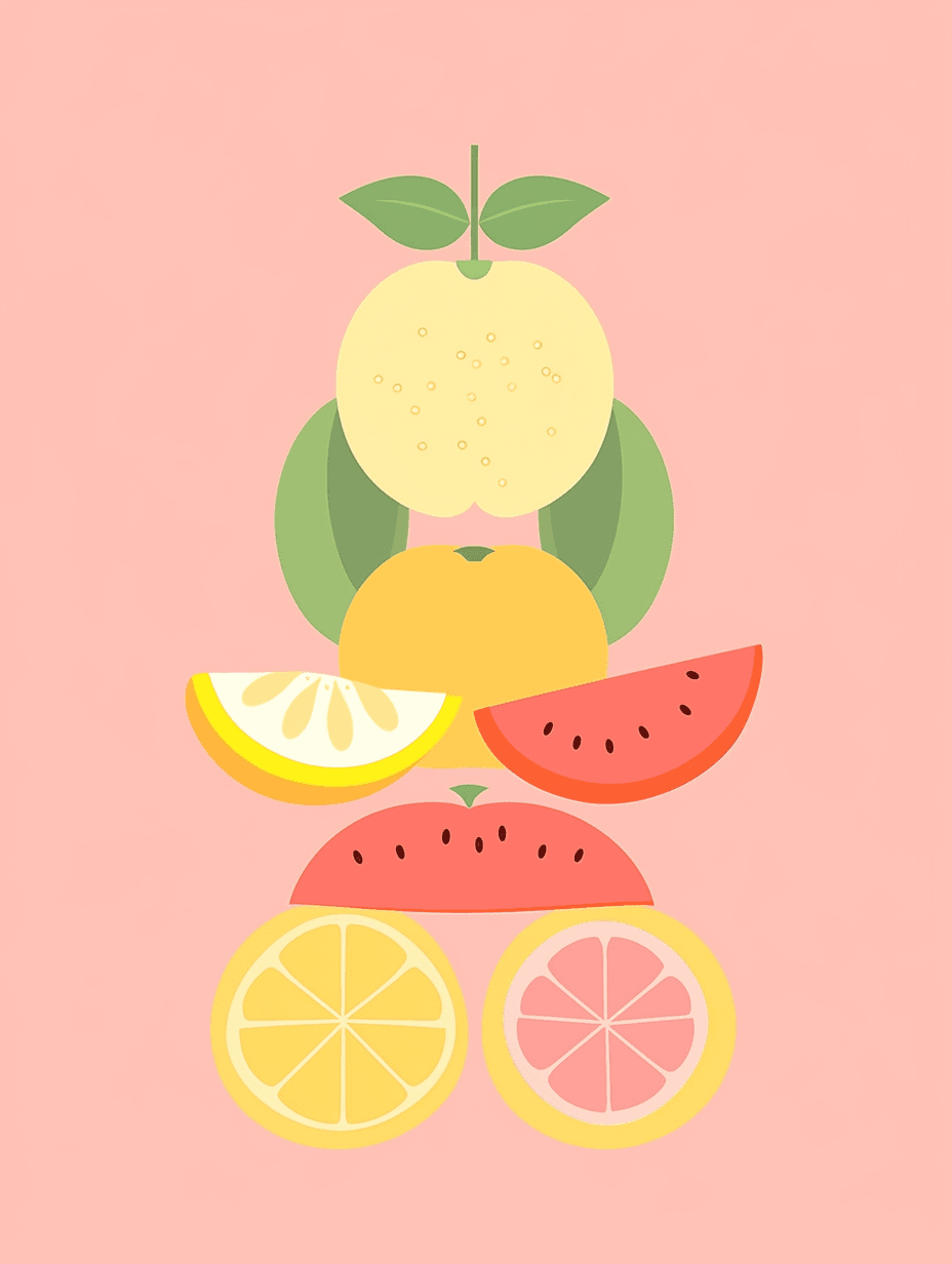 Fruit 050 original repeating artwork