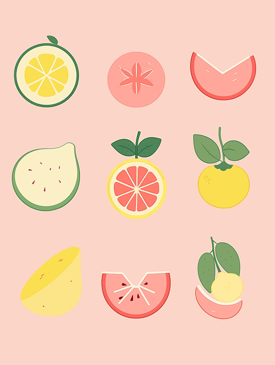 Fruit 049 original repeating artwork