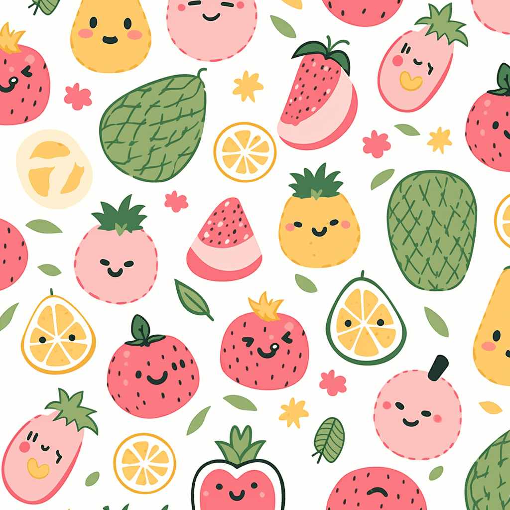 Fruit 065 original repeating artwork