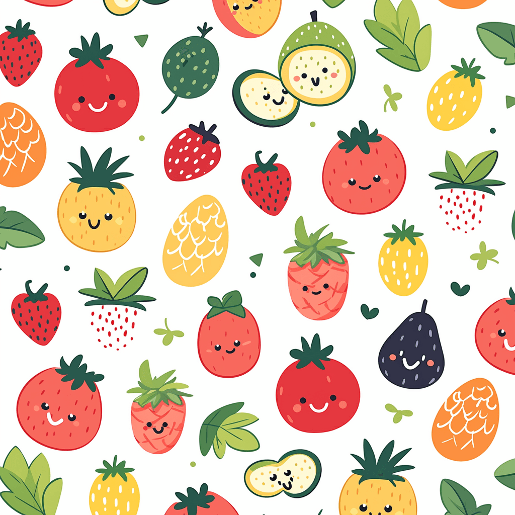 Fruit 029 original repeating artwork