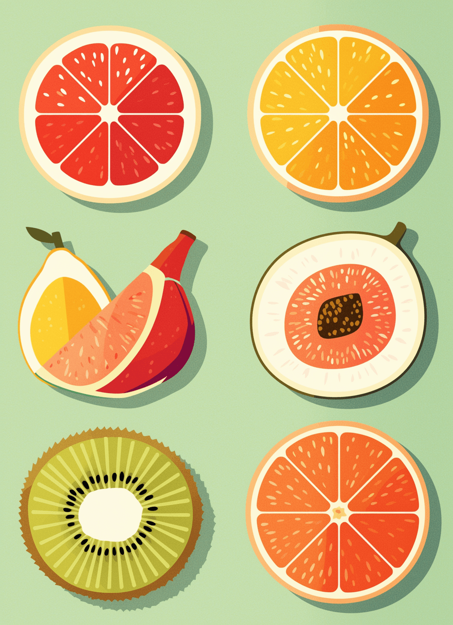 Fruit 060 original repeating artwork