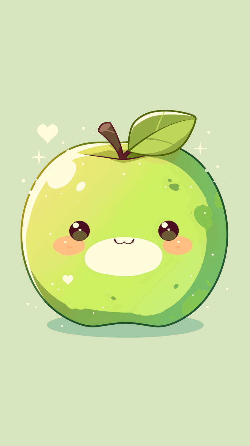 Apple Route original repeating artwork
