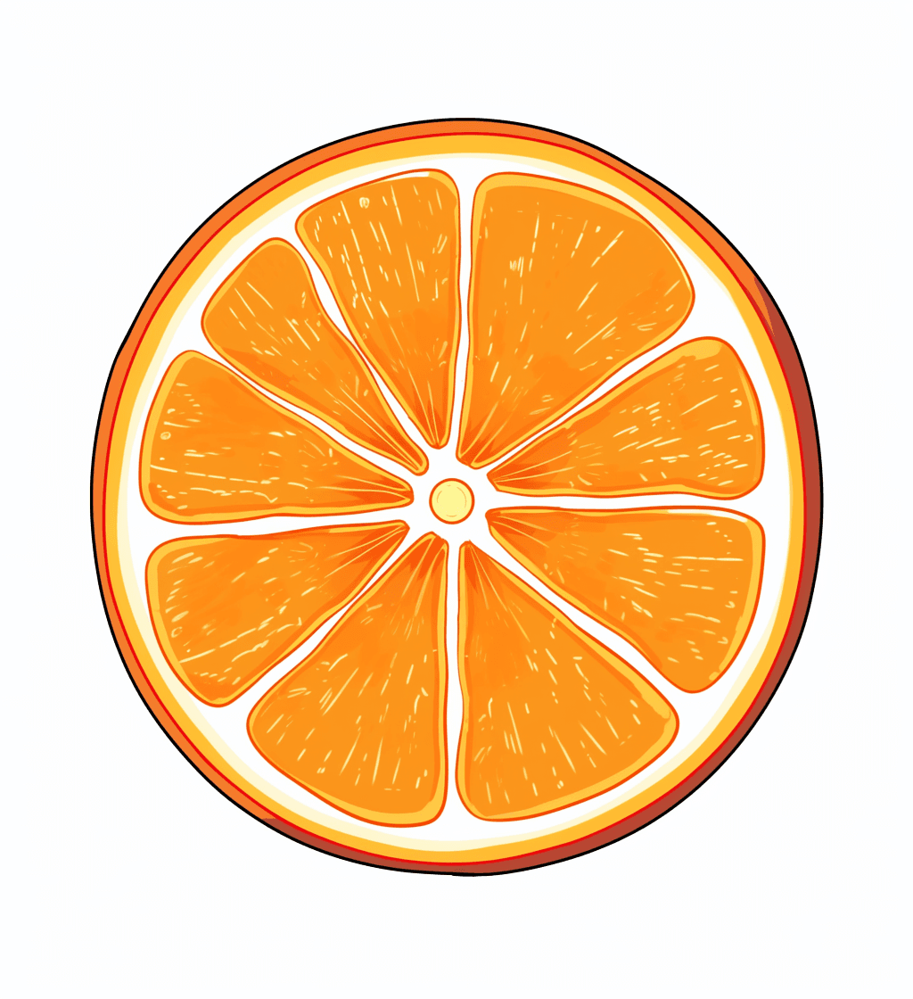 Lemon Rest original repeating artwork