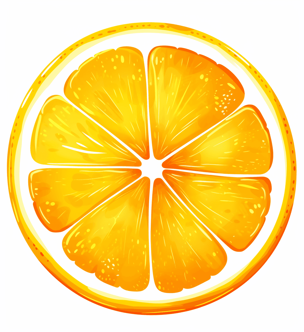Lemon Neon original repeating artwork