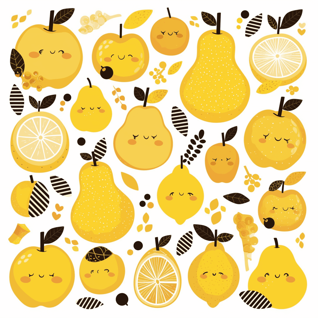 Fruit 043 original repeating artwork