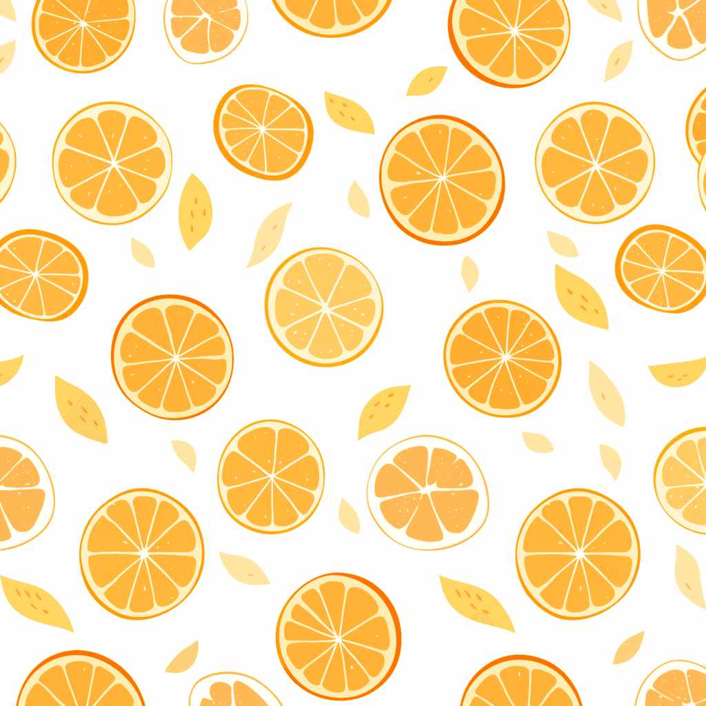 Lemon Chase original repeating artwork