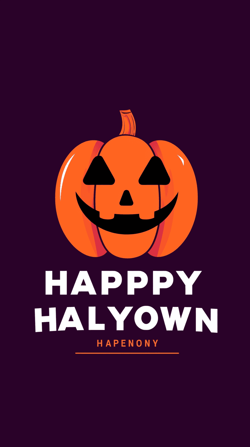 Halloween Pumpkin 236 original repeating artwork
