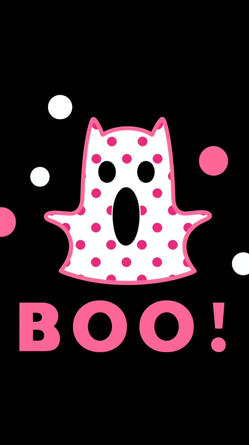 Halloween Design Noon original repeating artwork