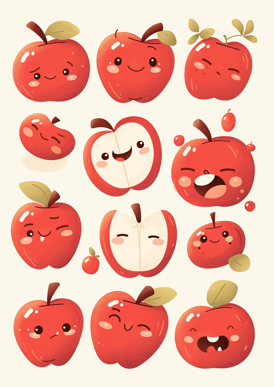 Apple Blast original repeating artwork