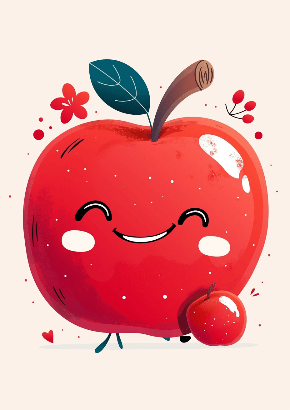 Apple 076 original repeating artwork