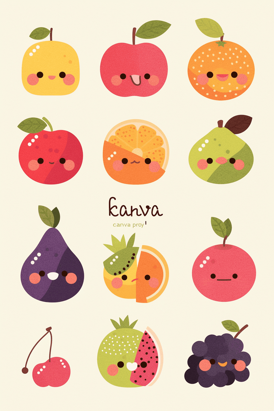 Fruit 095 original repeating artwork