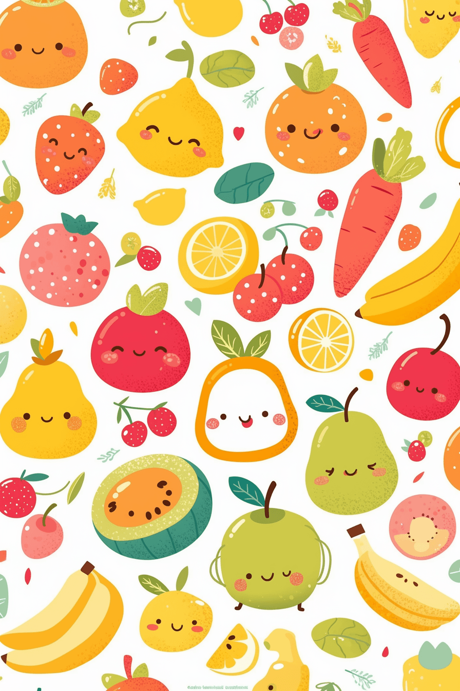 Fruit 048 original repeating artwork