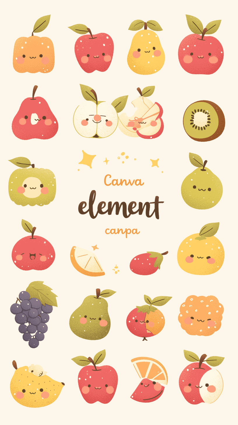 Fruit 042 original repeating artwork