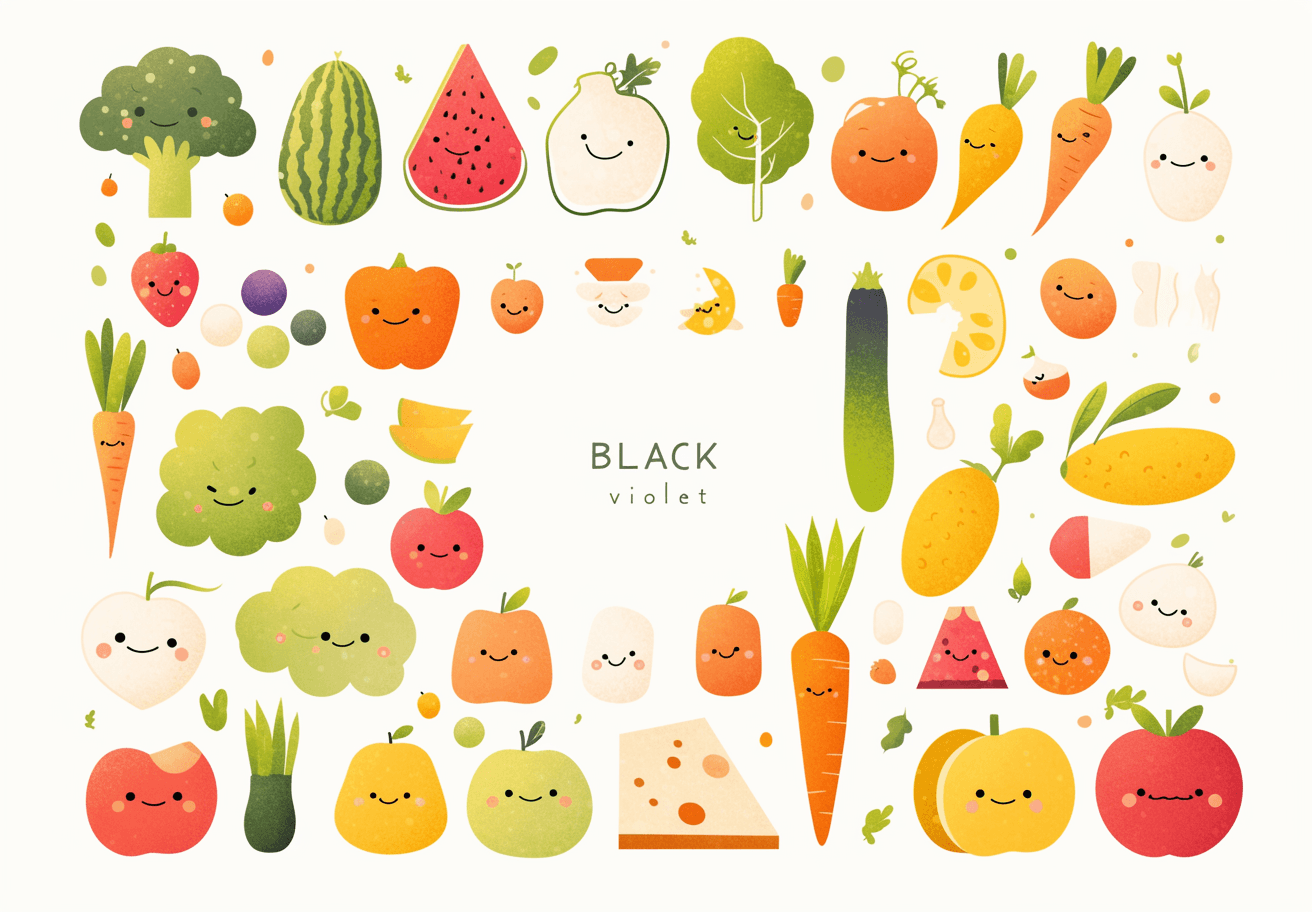 Fruit 164 original repeating artwork