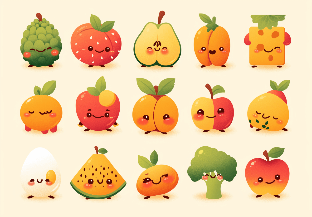 Fruit 035 original repeating artwork