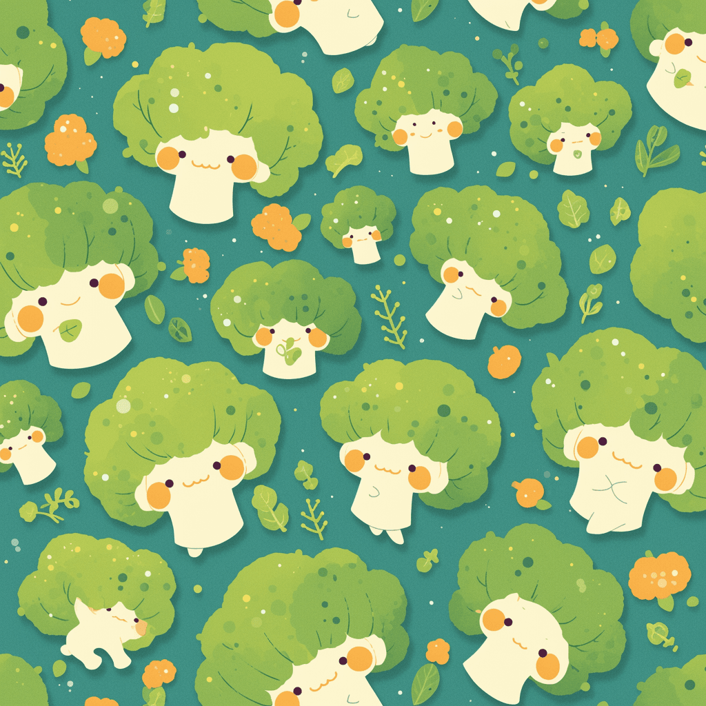 Blossom 251 original repeating artwork