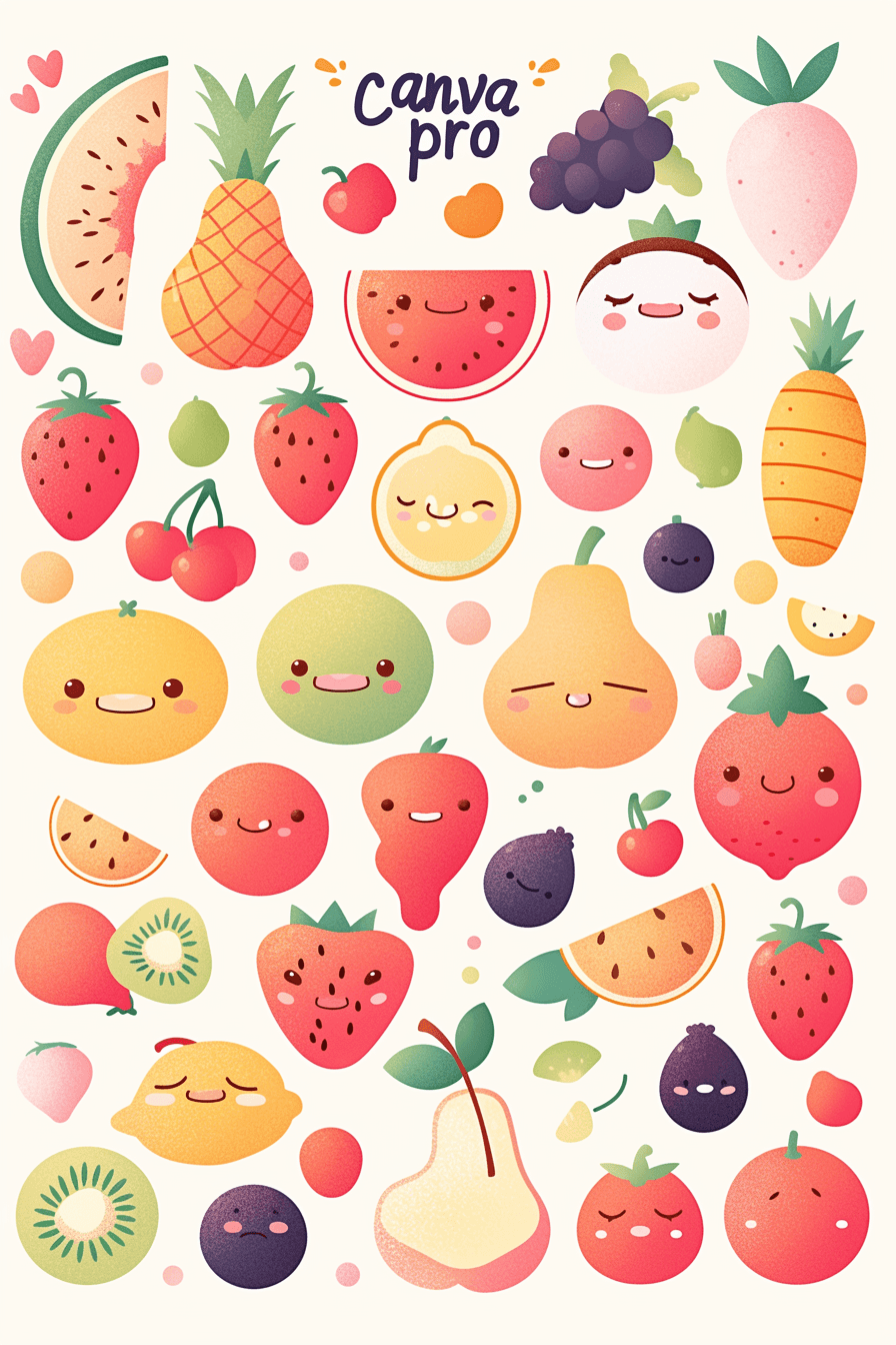 Fruit 052 original repeating artwork