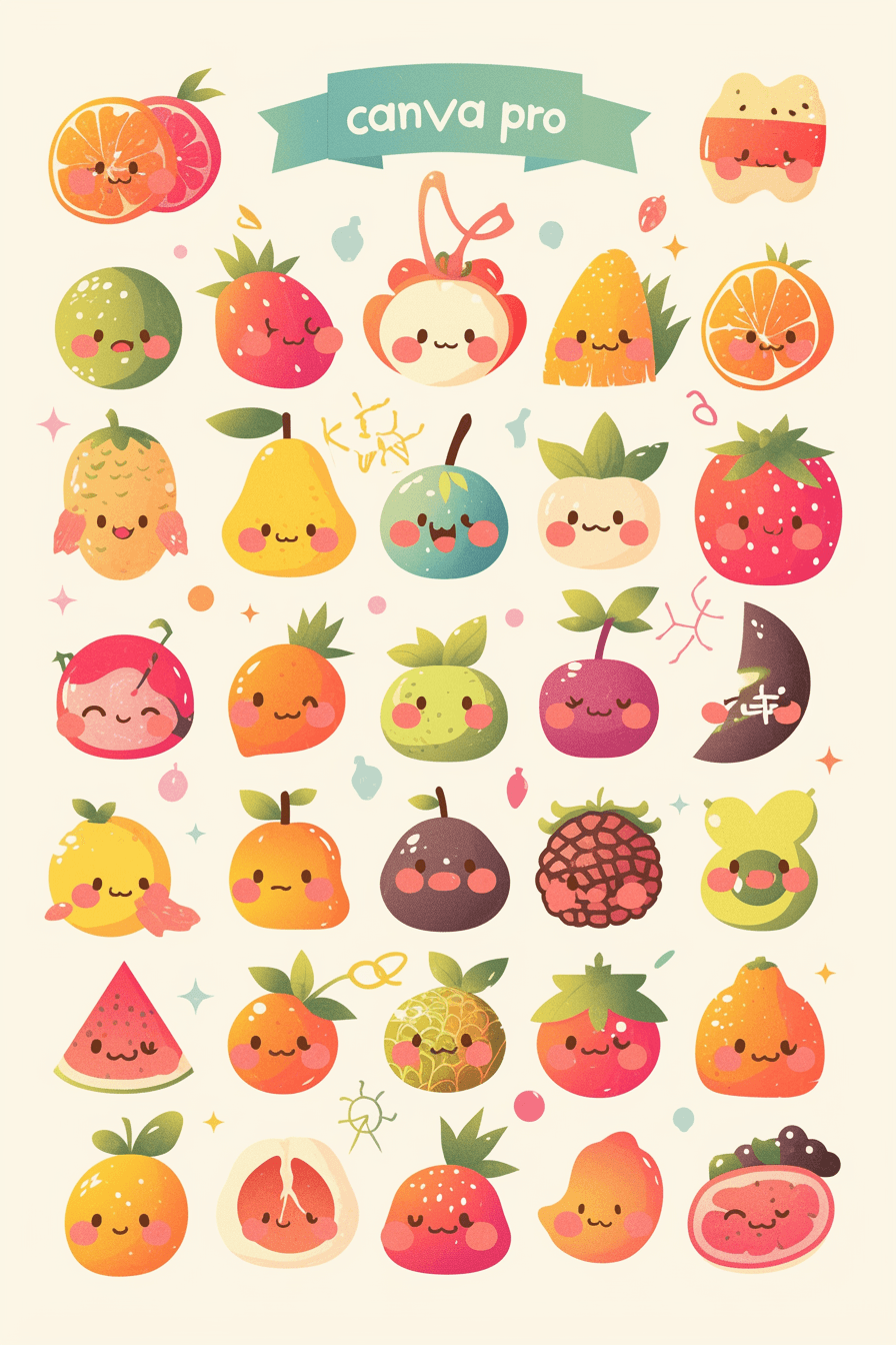 Fruit 040 original repeating artwork