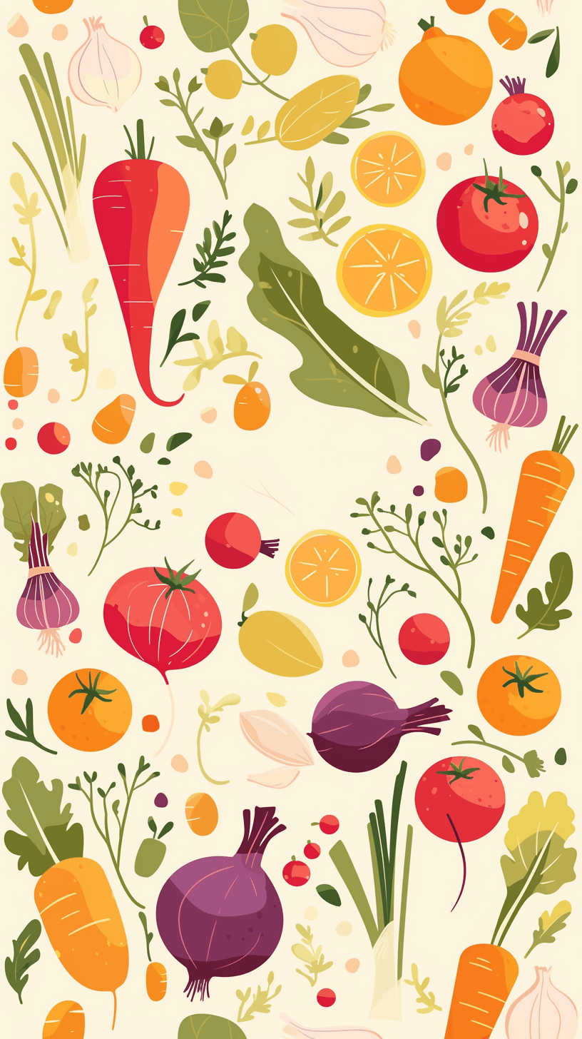 Fruit 091 original repeating artwork