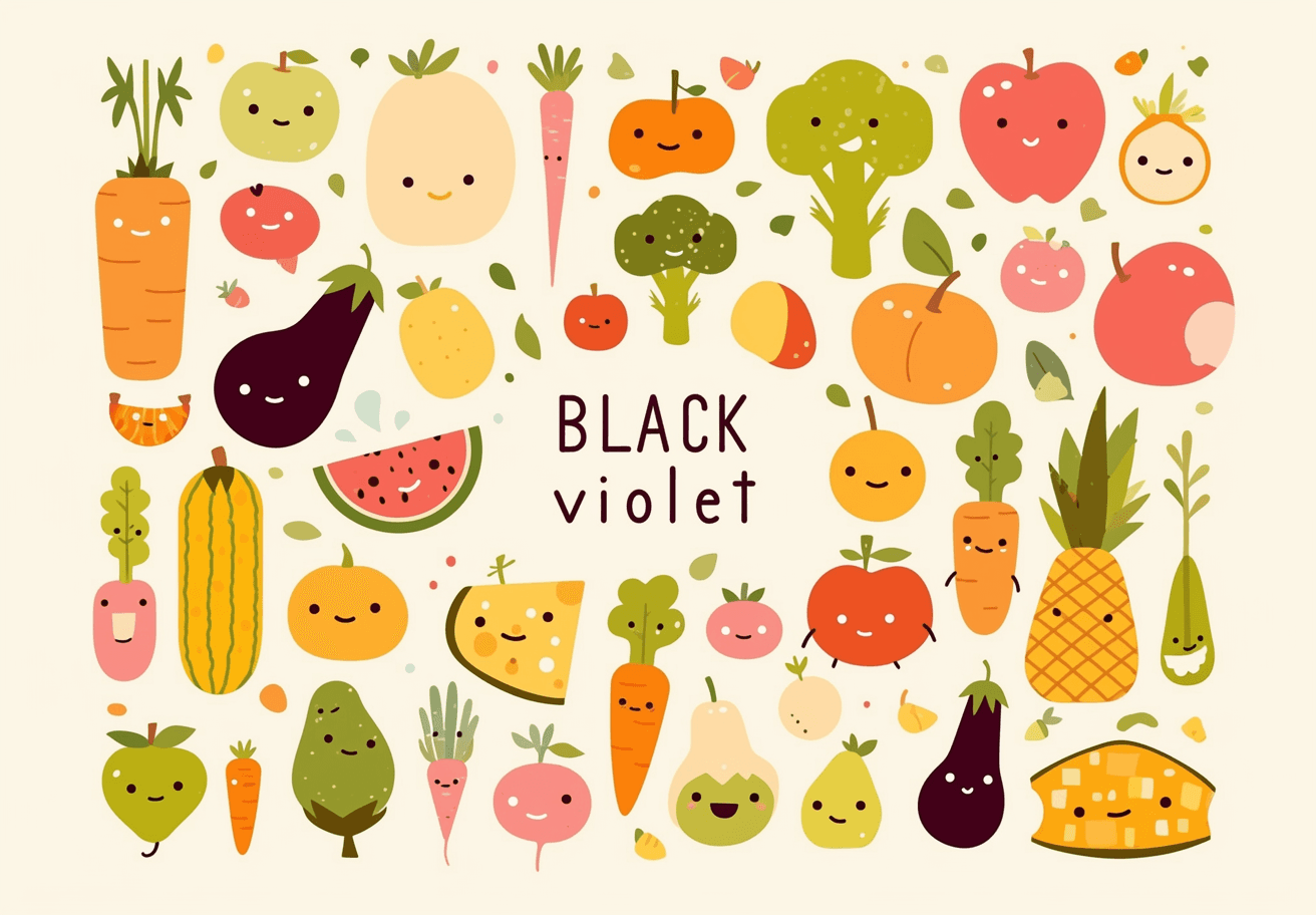Fruit 131 original repeating artwork