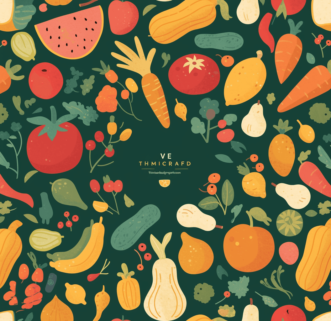 Fruit 150 original repeating artwork