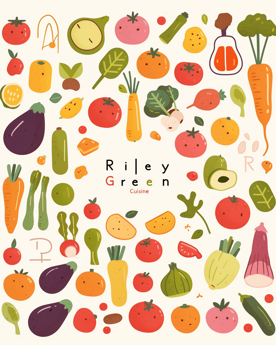 Fruit 007 original repeating artwork
