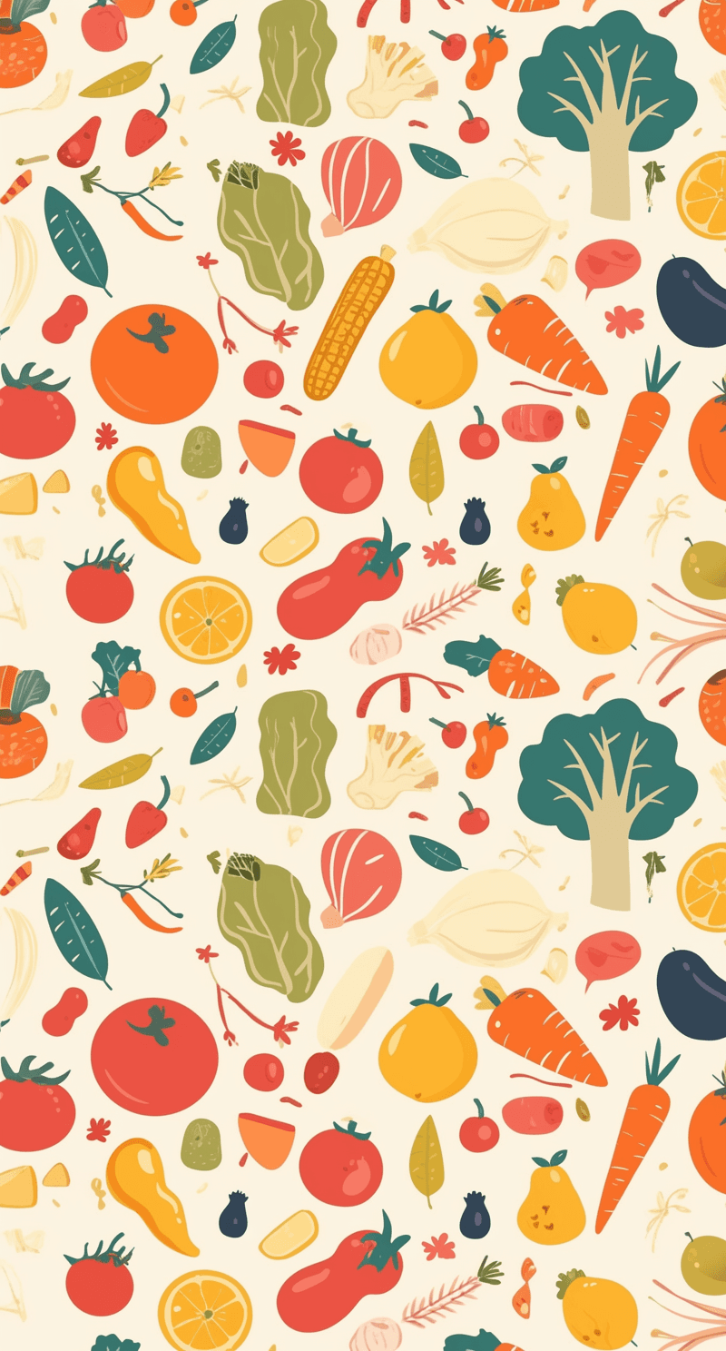 Fruit 159 original repeating artwork