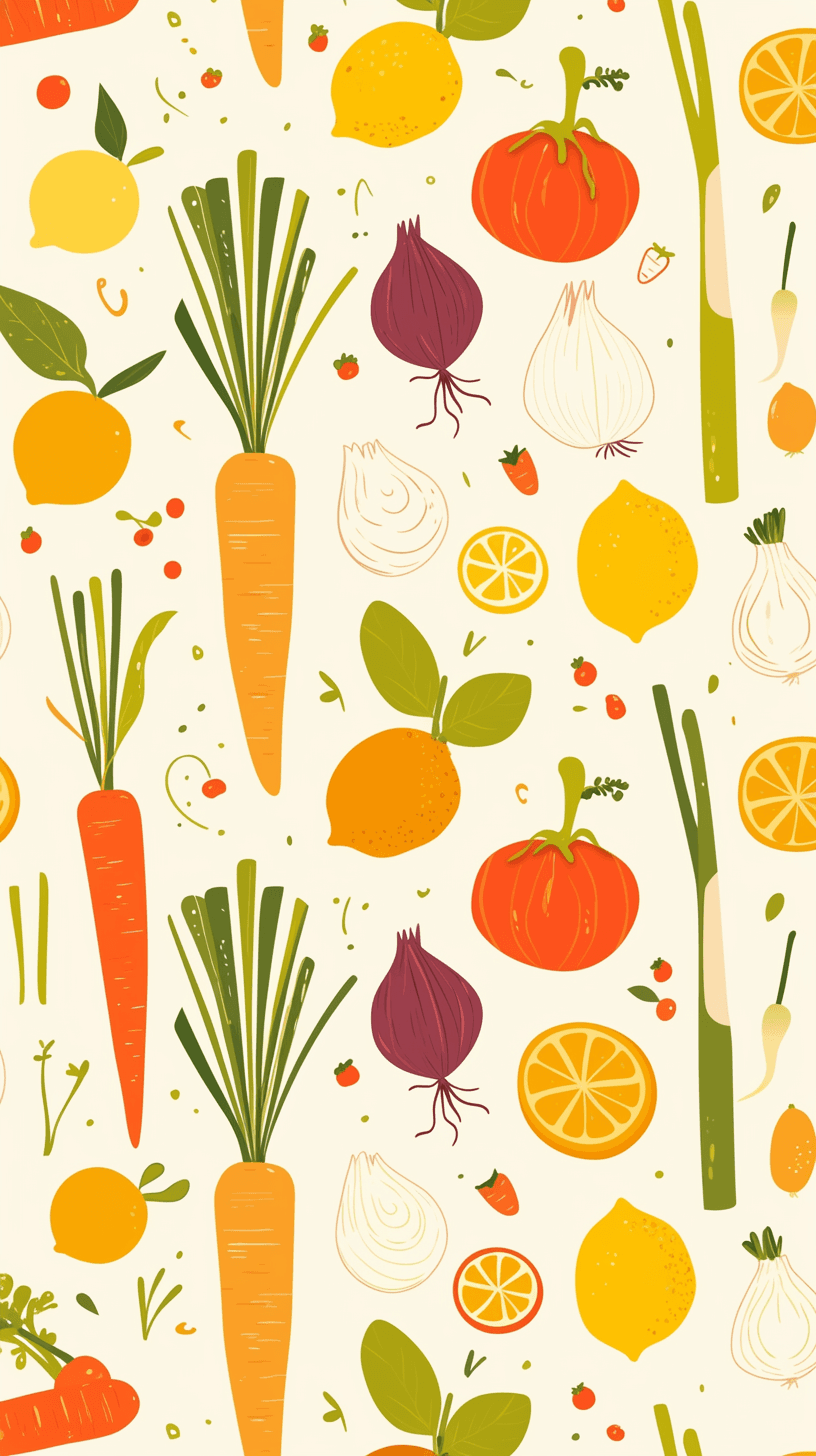 Fruit 155 original repeating artwork