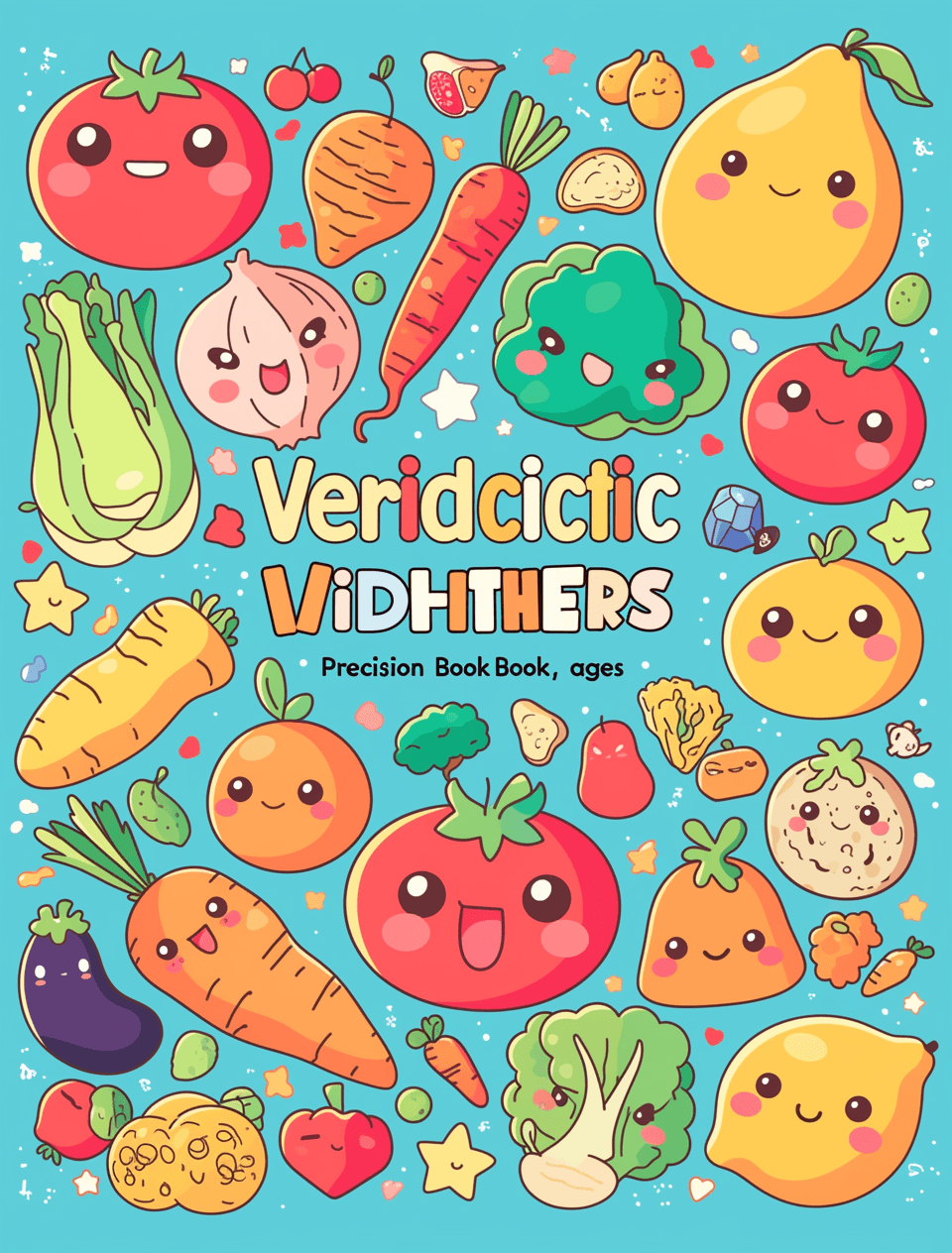 Fruit North original repeating artwork