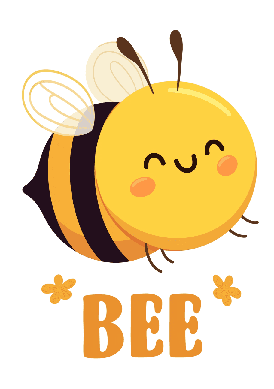Bee Groove original repeating artwork