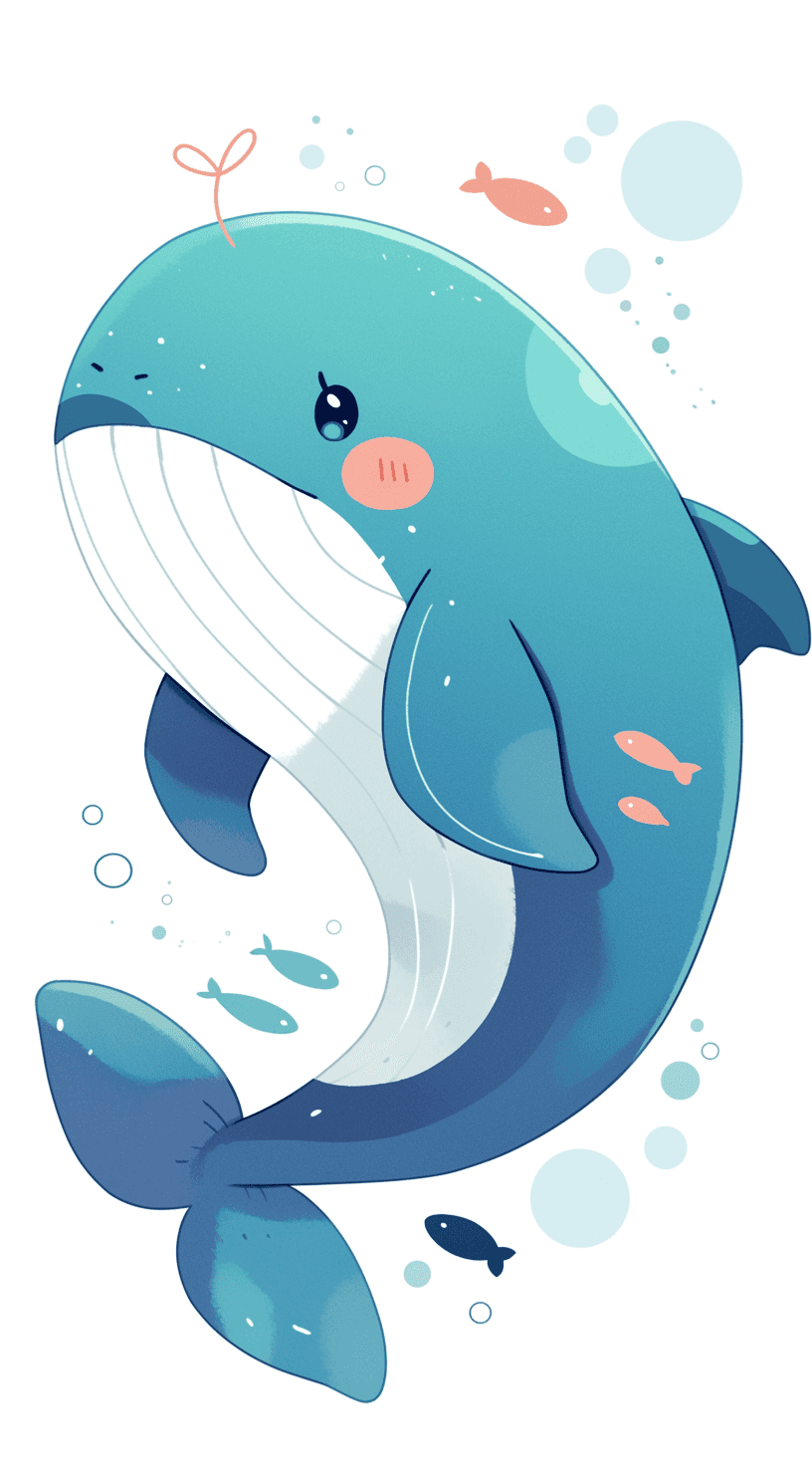 Dolphin Club original repeating artwork