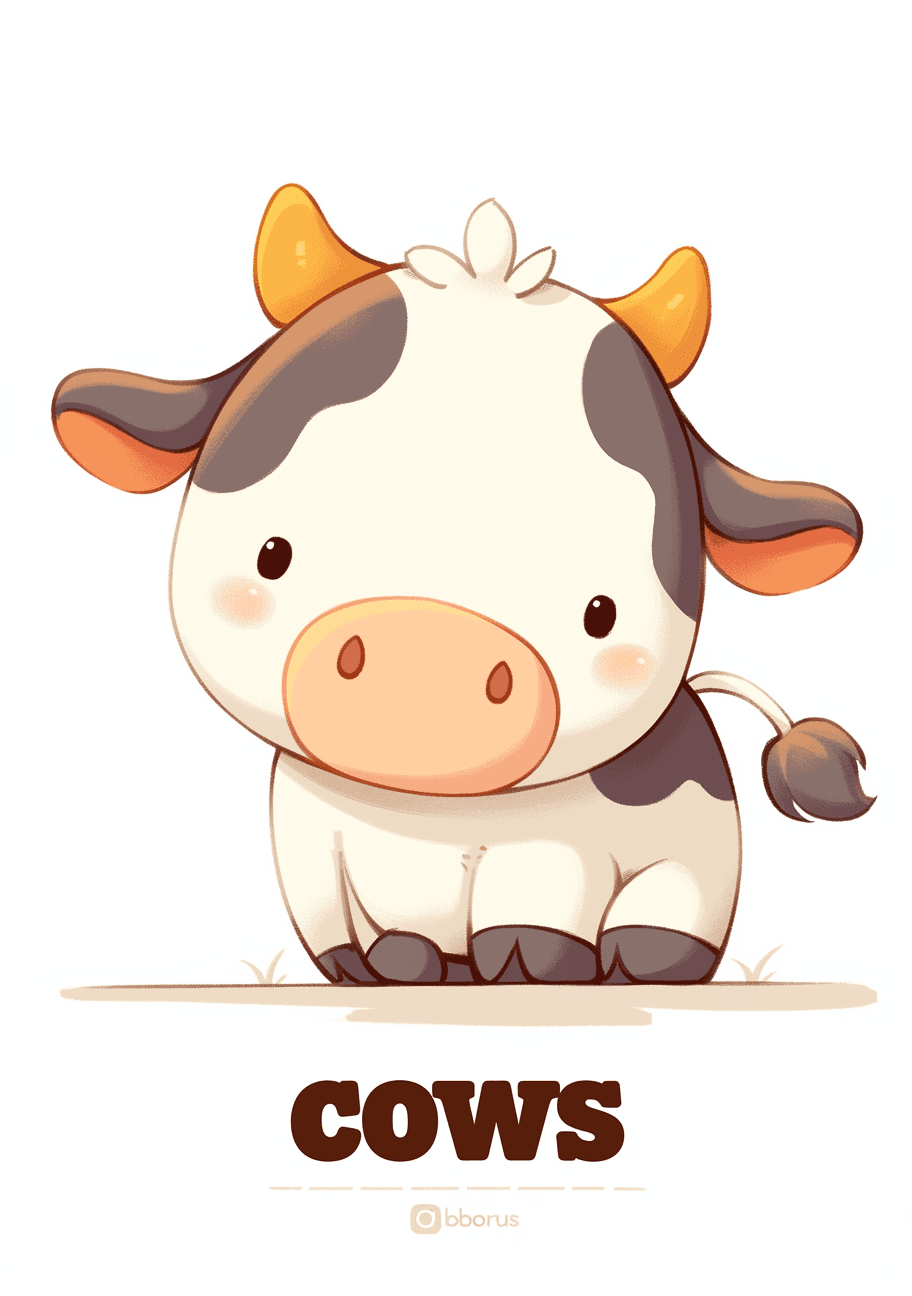 Cow Groove original repeating artwork