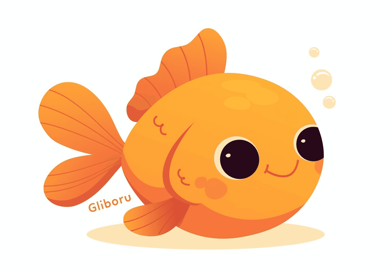 Fish Archive original repeating artwork