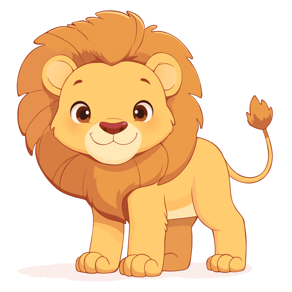 Lion Festival original repeating artwork