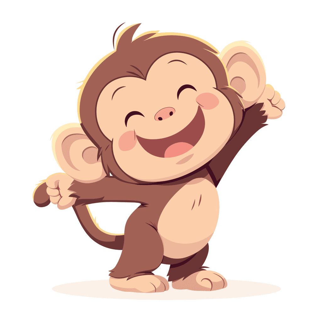 Monkey Session original repeating artwork