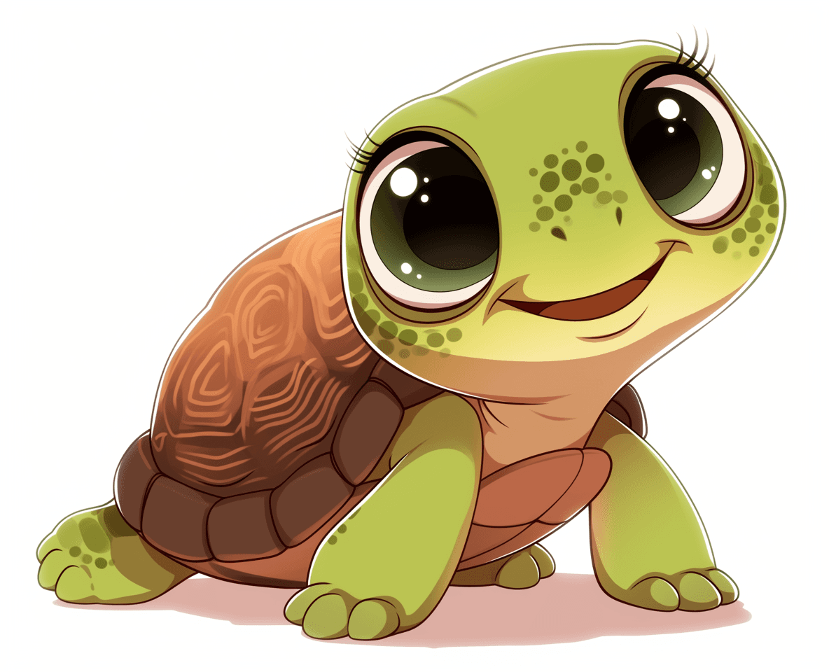 Turtle Session original repeating artwork