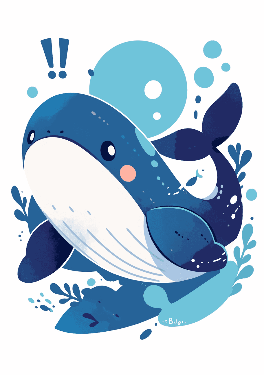 Dolphin Groove original repeating artwork