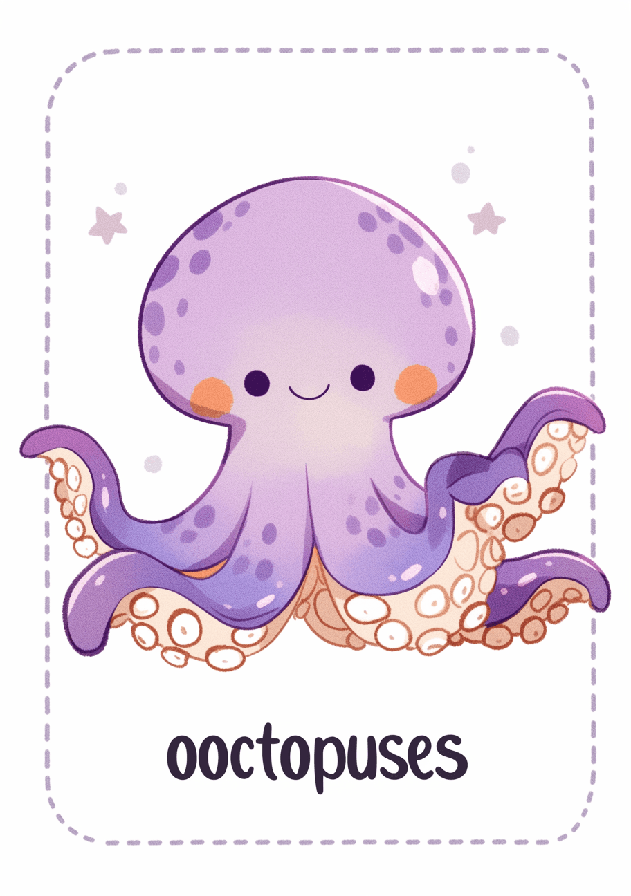 Octopus Collective original repeating artwork