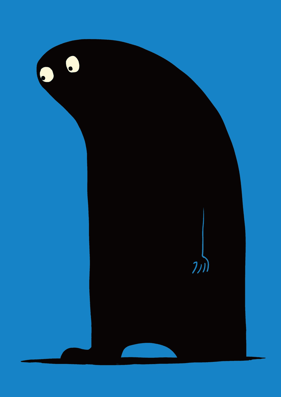 Monster 130 original repeating artwork