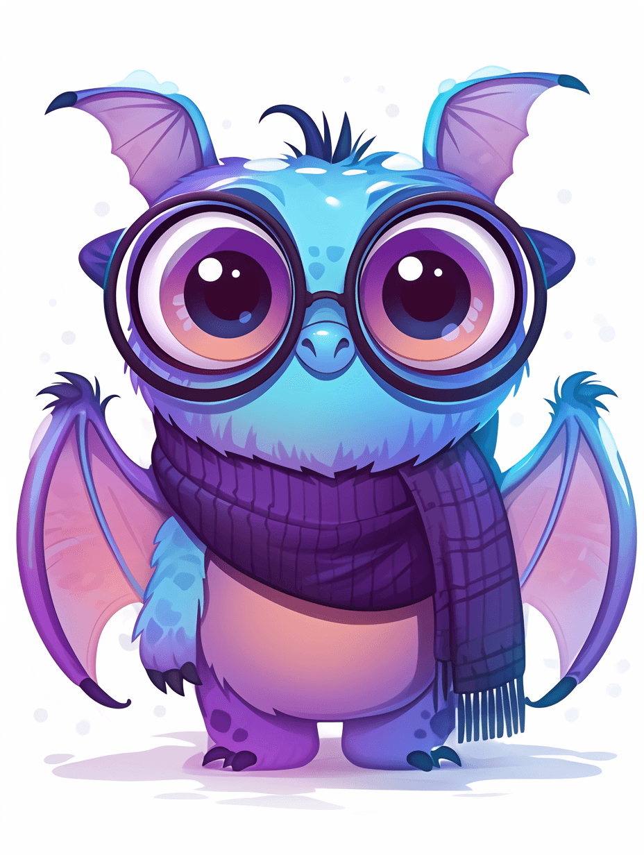 Owl Club original repeating artwork