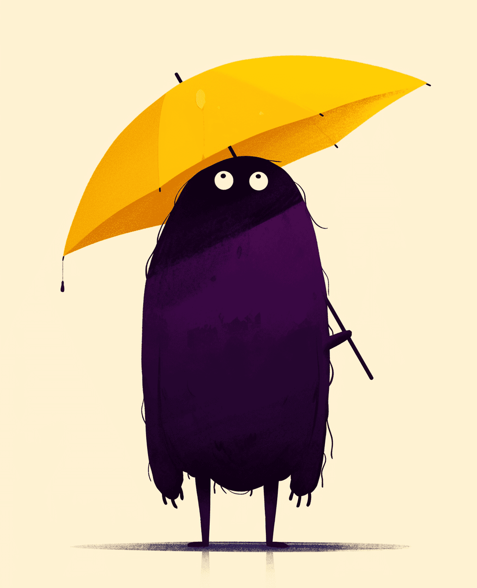 Fun Line original repeating artwork